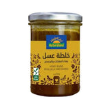 أرض الطبيعة خلطة عسل بغذاء الملكات والجنسنج 250 جم
