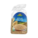 أرض الطبيعة قمح كامل 500 جم
