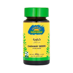 أرض الطبيعة كراوية حب كامل 40 جم