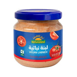 ارض الطبيعة لبنة نباتية بالطماطم 180 جم