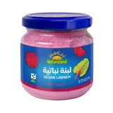 أرض الطبيعة لبنة نباتية شمندر 180 جم
