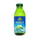 أرض الطبيعة ماء جوز الهند 350 مل