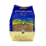 أرض الطبيعة مكروني القمح الكامل 500 جم