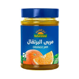 أرض الطبيعة مربى البرتقال 200 جم