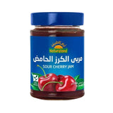 أرض الطبيعة مربى الكرز الحامض 200 جم