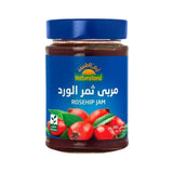 أرض الطبيعة مربى ثمر الورد 200 جم