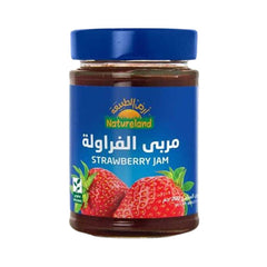 أرض الطبيعة مربي الفراولة 200 جم