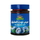 أرض الطبيعة مربي توت العليق 200 جم