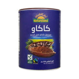أرض الطبيعة مسحوق كاكاو قليل الدسم 250 جم