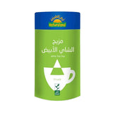 أرض الطبيعة مزیج الشاي الأبيض 30 جم