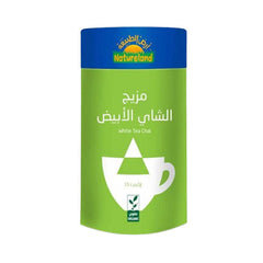 أرض الطبيعة مزیج الشاي الأبيض 30 جم