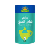 ارض الطبيعة مزیج شاي الحبق 30 جم