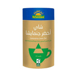 أرض الطبيعة شاي أخضر جنمايشا 30 جم