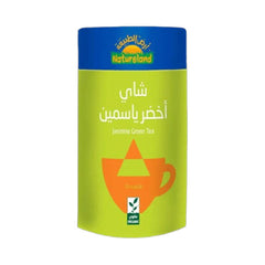 أرض الطبيعة شاي أخضر ياسمين 30 جم