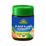 أرض الطبيعة شوربة الخضار بدون خميرة 125 جم