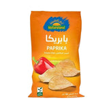 أرض الطبيعة شيبس البطاطس بابريكا 100 جم