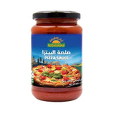 أرض الطبيعة صلصة البيتزا 340 جم