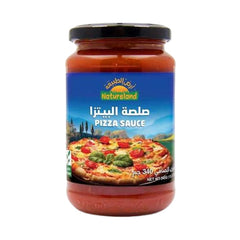 أرض الطبيعة صلصة البيتزا 340 جم