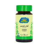 أرض الطبيعة ثوم معمر ورق مقطع 5 جم