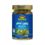أرض الطبيعة زيتون أخضر عضوي 300 جم