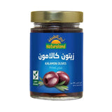 أرض الطبيعة زيتون كالامون مخلي 280 جم