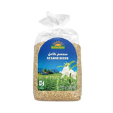 أرض الطبيعه سمسم كامل 500 جم