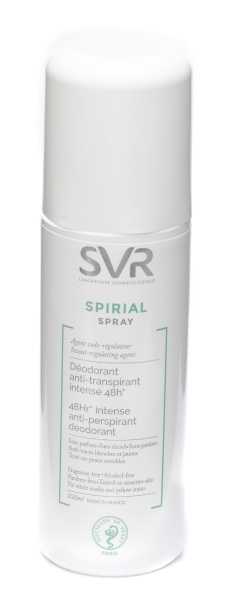 SVR عرق سبراى 48 ساعة غير معطر 70 مل