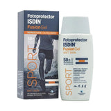 اسدين واقي شمس جل للجسم SPF50+ مقاوم للماء 100 مل