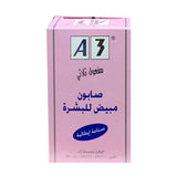 A3 صابون مبيض للبشرة مفعول ثلاثي ايطالي