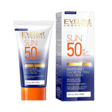 ايفلين كريم واقي شمس 50 مل SPF 50 تفتيح 50