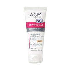 ACM لابوراتوار ديبي وايت M واقي شمس 40 مل