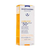 ايزيس فارما كريم واقي شمس SPF50+ للبشرة المتضررة 40 مل