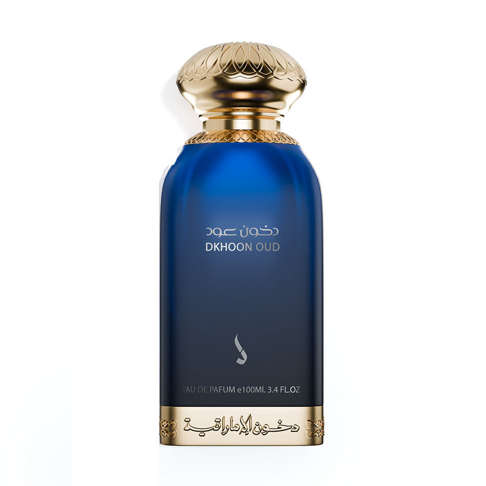 عطر دخون عود او دو بارفان 100 مل من دخون الإماراتية