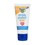 بانانا بوت لوشن واقي شمس سبورت للبشرة الحساسة SPF50 90 مل