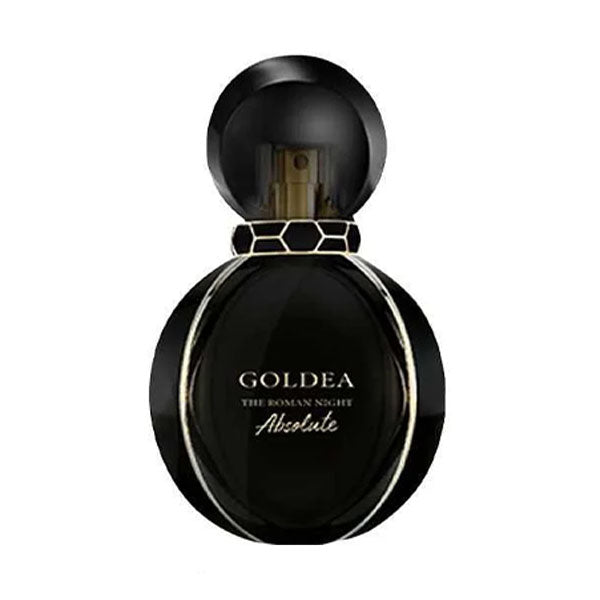 عطر بولغاري جولديا ذا رومان نايت أبسولوت للنساء أو دي بارفيوم