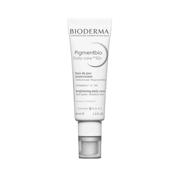 كريم بيوديرما بيجمنت بيو للتصبغات + واقي شمس SPF 50