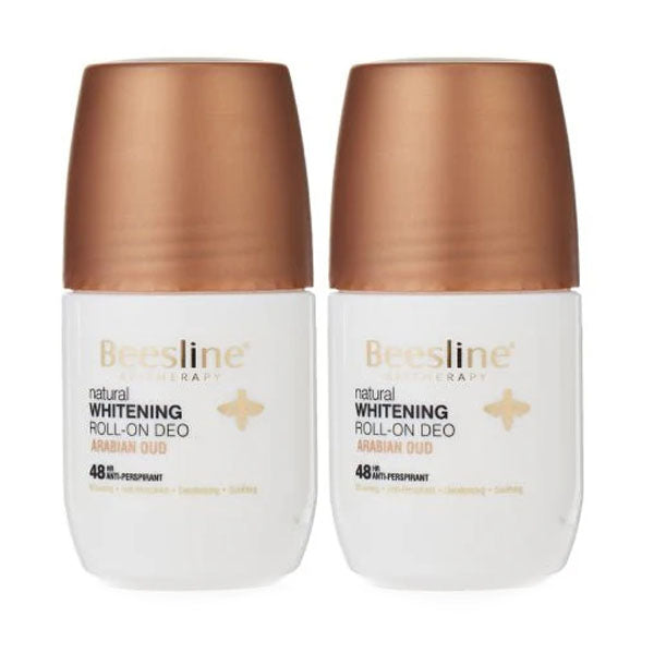 بيزلين مزيل عرق رول 50 مل تفتيح العود العربي 1+50% خصم على الحبه الثانيه