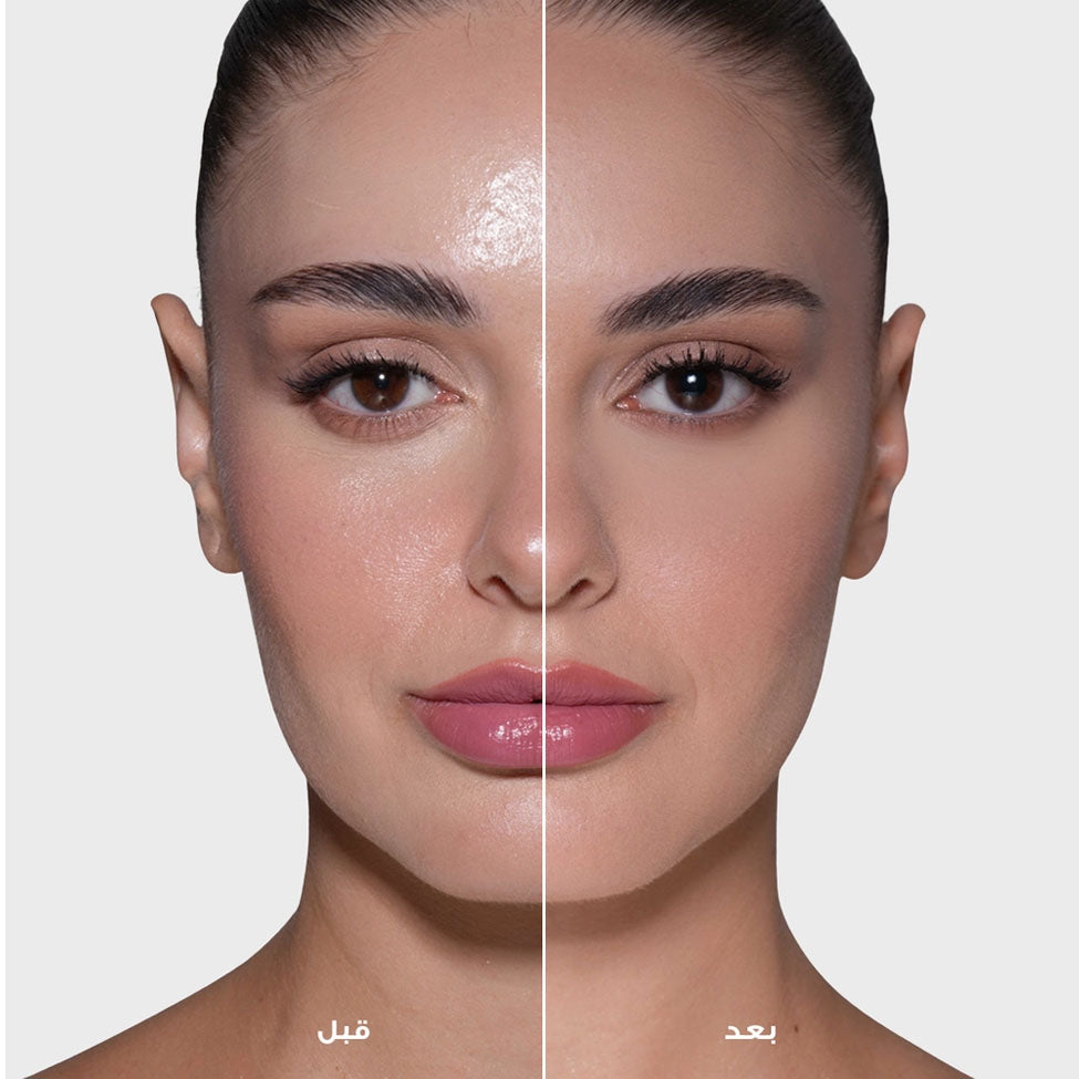 بودرة وجه سائبة سوفليه الفانيلا 01 من لوكا