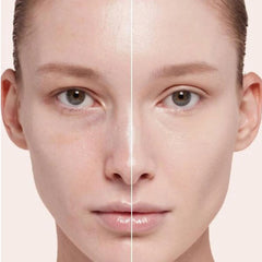 كريم اساس دريمي قلووي سكين الترا ويتليس لاتيه فاتح دافئ 01 من لوكا