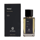 عطر ريبيل أو دو بارفان للنساء 100 مل من اثال