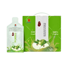 DXN مشروب إنزيم التفاح 15 عبوة × 50 مل