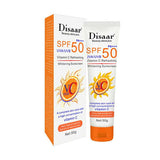 ديسار واقي شمس منعش مع فيتامين C +SPF50 50 جم