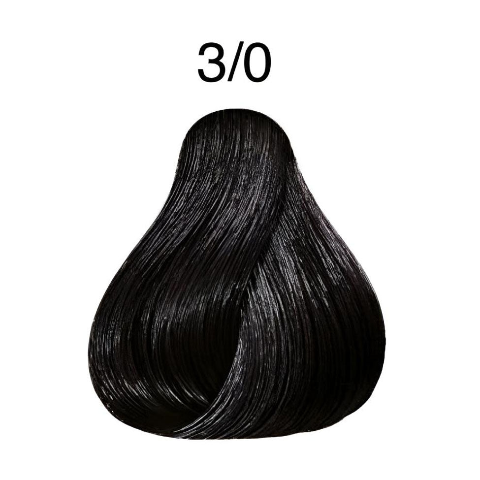 كوليستون صبغة شعر كيت بني داكن 0% امونيا ديلوكس 3/0
