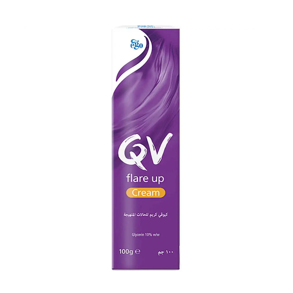 كريم QV للاكزيما المتهيجة 100 جم