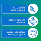 انتروجرمينا معلق فموي ملياران لكل 5 مل 10 فيال