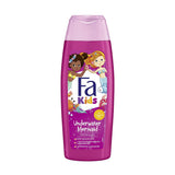 Fa شامبو وجل استحمام للاطفال ميرميد 250 مل