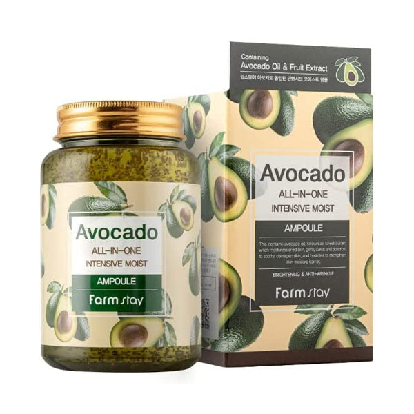 فارم ستاي امبولة فارم ستاي بالافوكادو، عبوة الكل في واحد 250 مل
