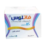فاتلوس 120 ملجم 80 كبسولة