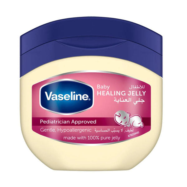 فازلين بيتريليوم جلي العناية بالأطفال 250 مل