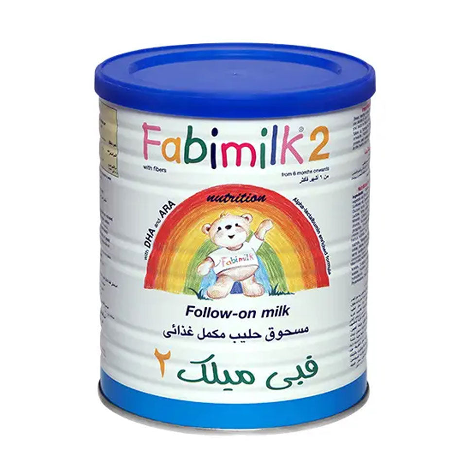 فبي ميلك حليب أطفال مرحلة (2) 1700 جرام